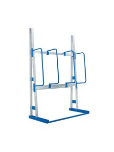 Anco Vertical Rack - 2550 x 1200 x 810mm